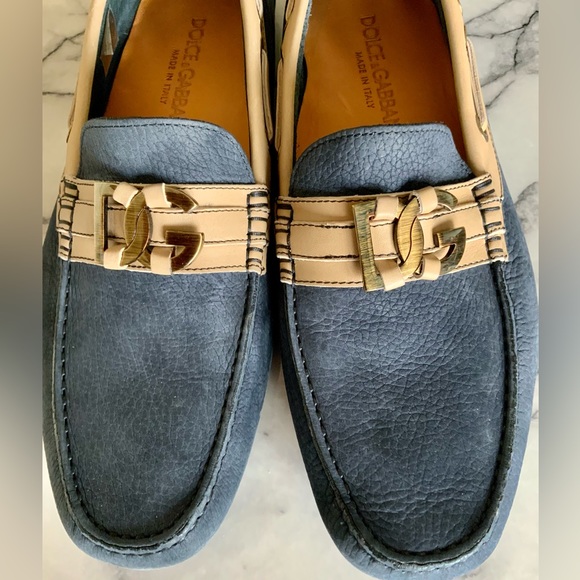 Dolce and Gabbana loafer size 8 - Picture 7 of 10